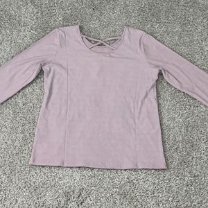 Peyton Bre Long Sleeve Top size 14
